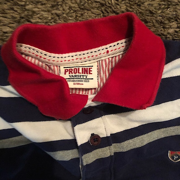 Proline Varsity established 1983 - Picture 3 of 3